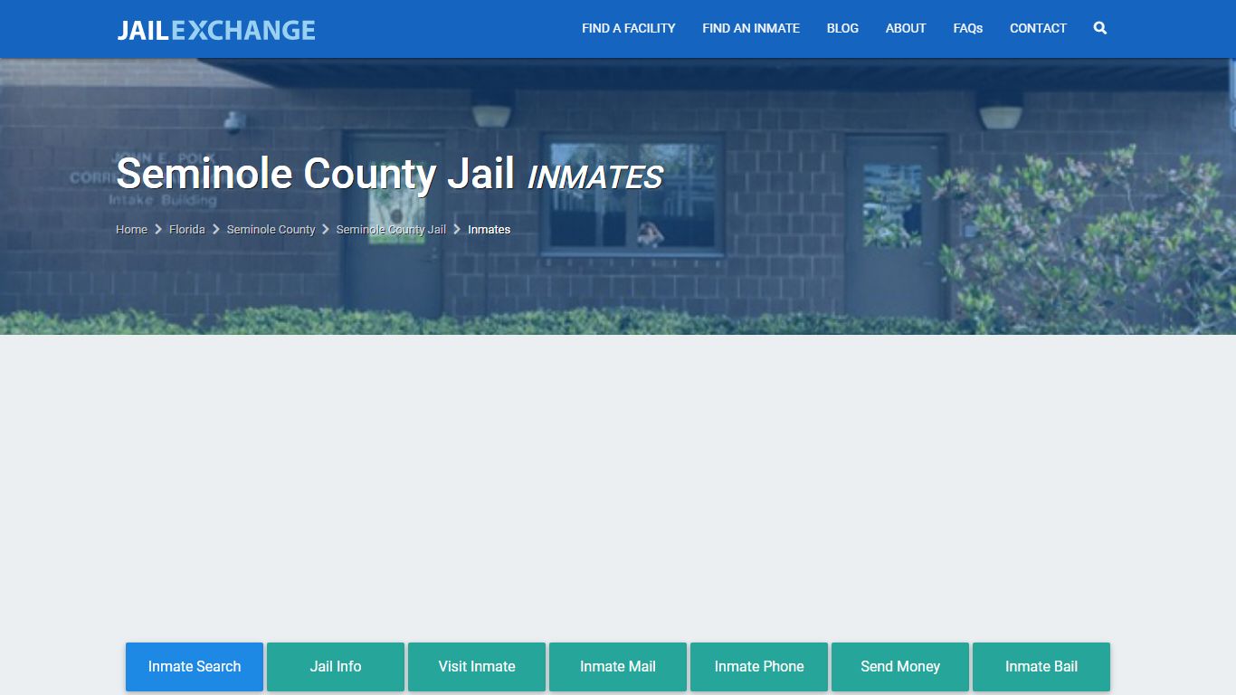 Seminole County Jail Inmates | Arrests | Mugshots | FL